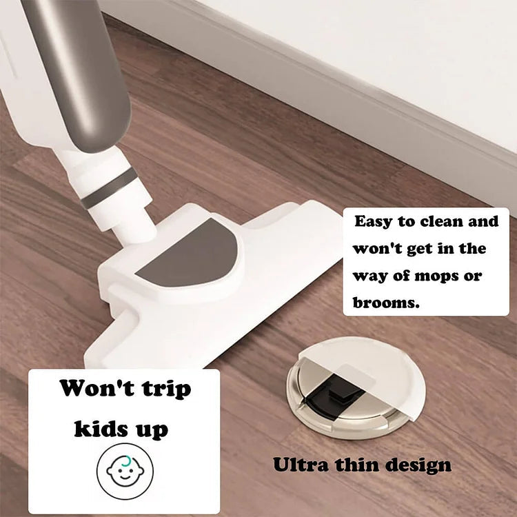 PowerStop Pro — Finally quiet doors and worry-free security for your family!