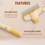 Fur Magic Pro — Transforms care into magical moments of comfort for you and your pet!
