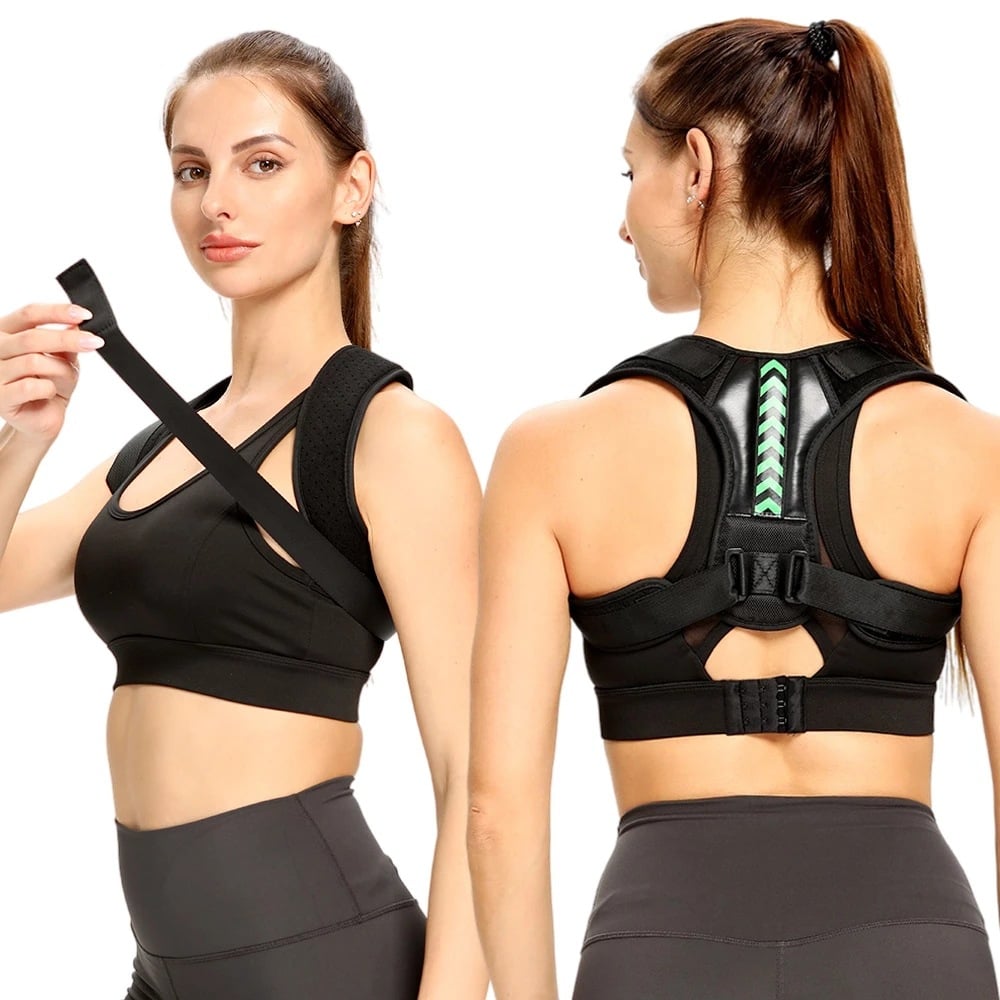 Invisible Back Posture Orthosis