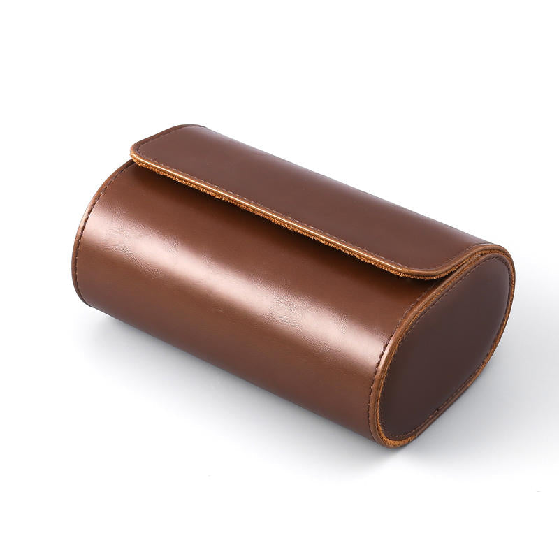 High-End Portable Drop-Proof Watch Storage Box