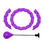 Smart Weighted Fit Hoop- Loss Fast fat burning!