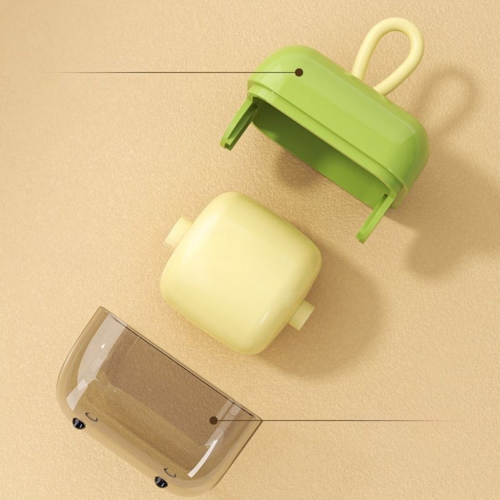Reusable Sticky Hair and Lint Roller for On the Go