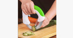 Original Kitchen Rolling Knife – Improve your dishes like a chef!