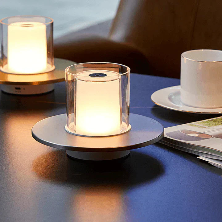GlowFusion – Modern LED Induction Light