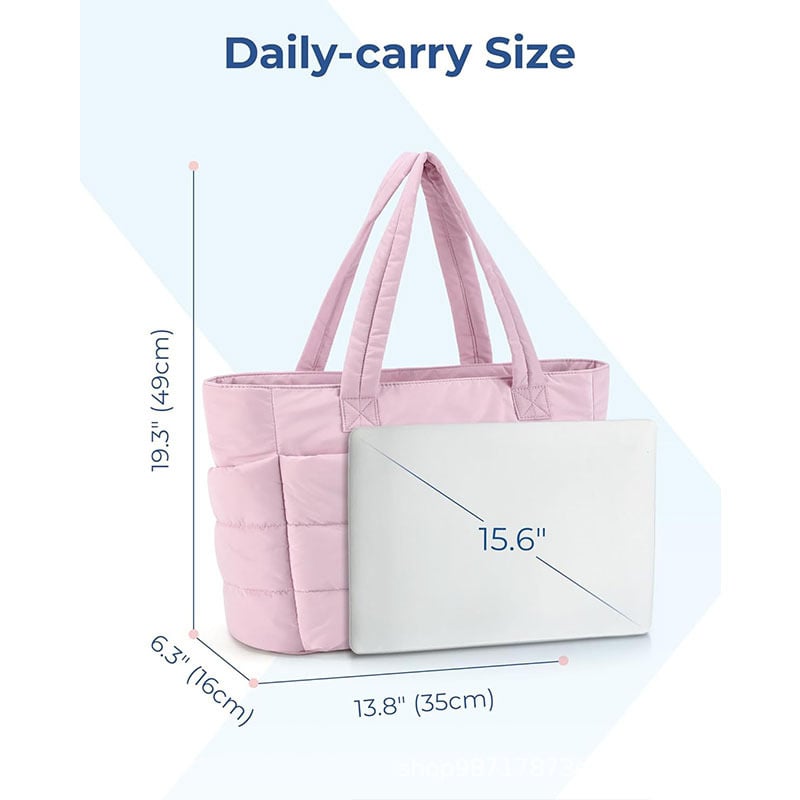 BlazeTote — Master every day with ease and perfect organization