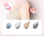 LuxuraSphere Self-Massage Ball with Suction Cup | Advanced Trigger Point Technique for Effective Muscle Relaxation and Pain Relief