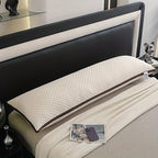 SoftHug - 3D Knit Body Pillow for Blissful Rest