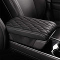 Armrest cushion in leather (Universal style)