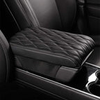 Armrest cushion in leather (Universal style)
