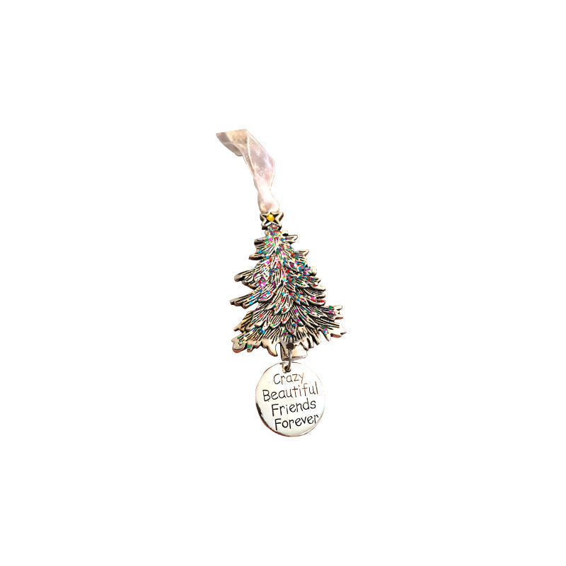 Christmas Friendship Charm Gift