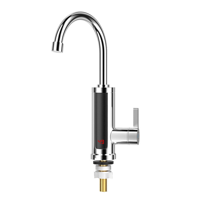QuickFlow – Instant hot water on demand for faster kitchen tasks