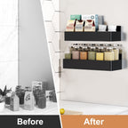 MagnetoRack — Transforms your kitchen into a stylish chaos-free paradise of enjoyment!