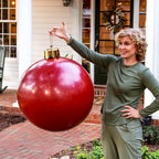 FestiveSphere Magical Christmas Accent