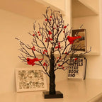 BirdPine Classic – The bright vintage Christmas tree full of nostalgia
