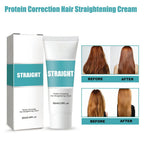 Ultimate Hair Straightening Cream