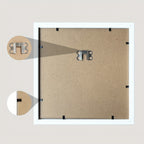 PhotoFrame – Stylish Wooden Frames Set