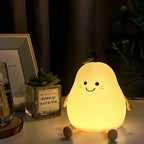 Fruit-shaped LED Night Light