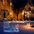 SnowJoy – The radiant winter wonder with interactive snowball fun