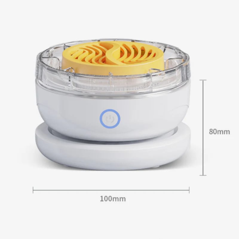 Wireless Waterproof Portable Food Cleaner & Purifier