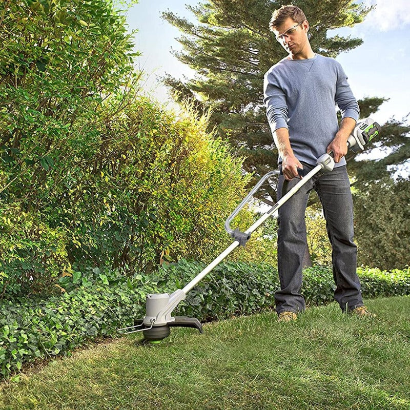 Ergonomic Back-Saving Trimmer Grip