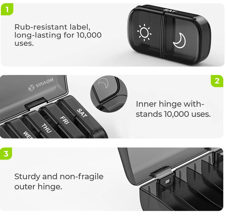 PillNest Stress-Free Medication Management