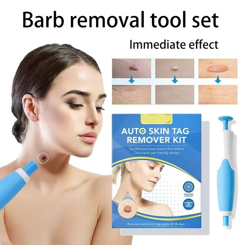 Hair Growth Remover Kit