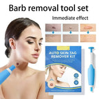 Hair Growth Remover Kit