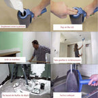 Paint roller with container - 5 pieces/8 pieces