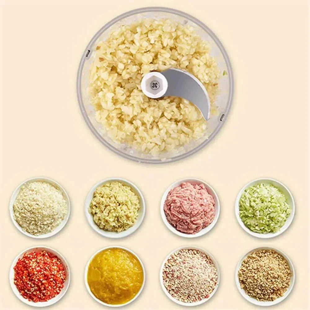LightningChop — Stress-free chopping and super-fast cooking!