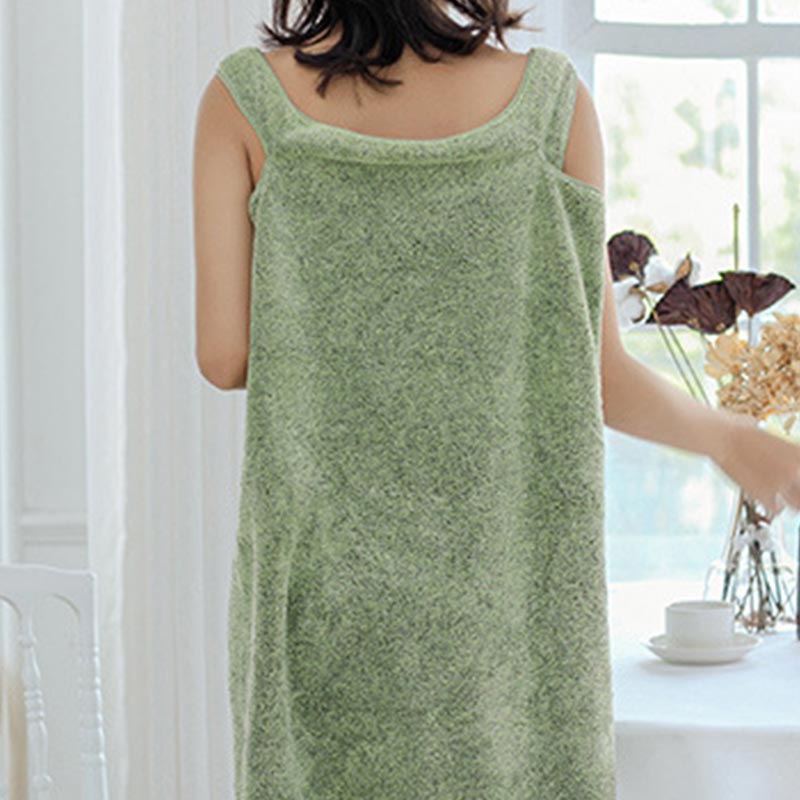 Portable Bath Towel for Women