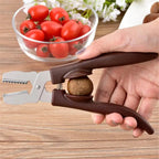 Effortless Snap Chestnut Cutter