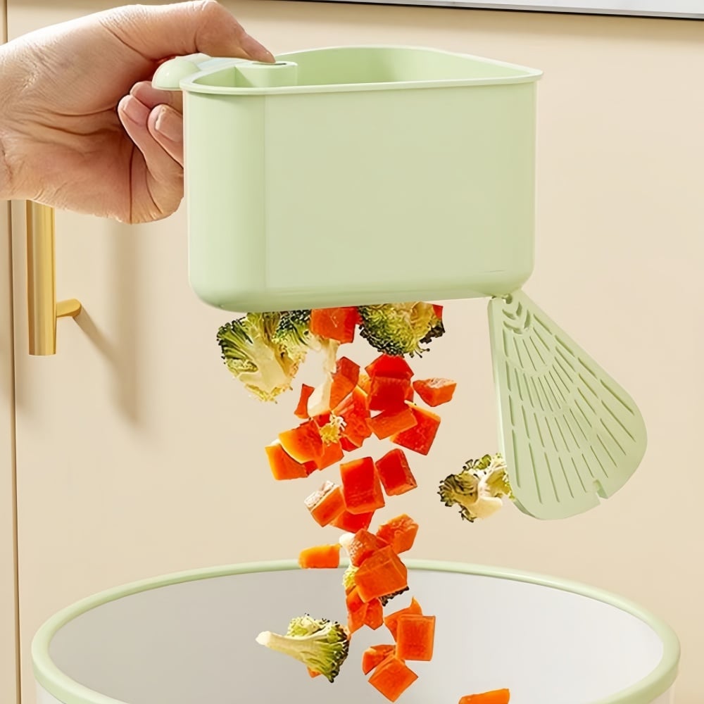 Kitchen Superfilter — Finally stress-free kitchen freshness without clogging and odor!