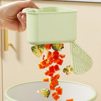 Kitchen Superfilter — Finally stress-free kitchen freshness without clogging and odor!