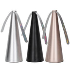 Compact outdoor fan against mosquitoes and flies – Mobile and battery-operated