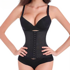 Women's Underbust Waist Trainer Cincher for Slimming and Core Support
