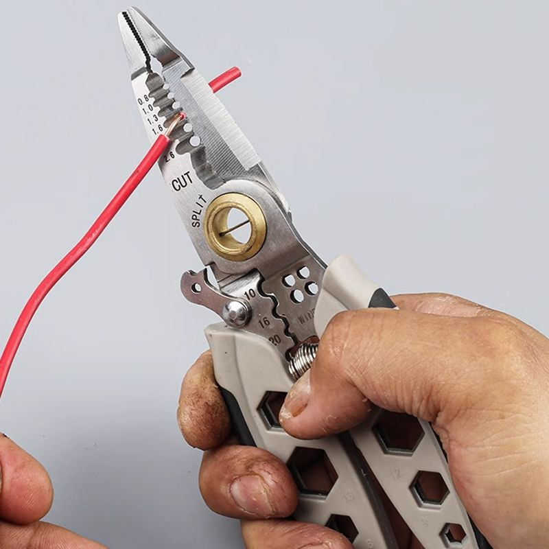 Stripping Pliers for Electricians