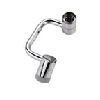 FlexSplash - Premium 1080° rotatable faucet for precise water control