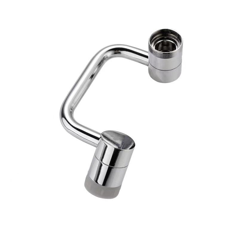 FlexSplash - Premium 1080° rotatable faucet for precise water control