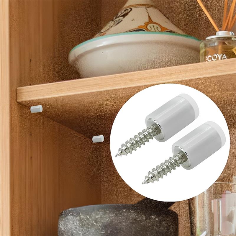 GripStrong – The simple solution for safe and stable shelves