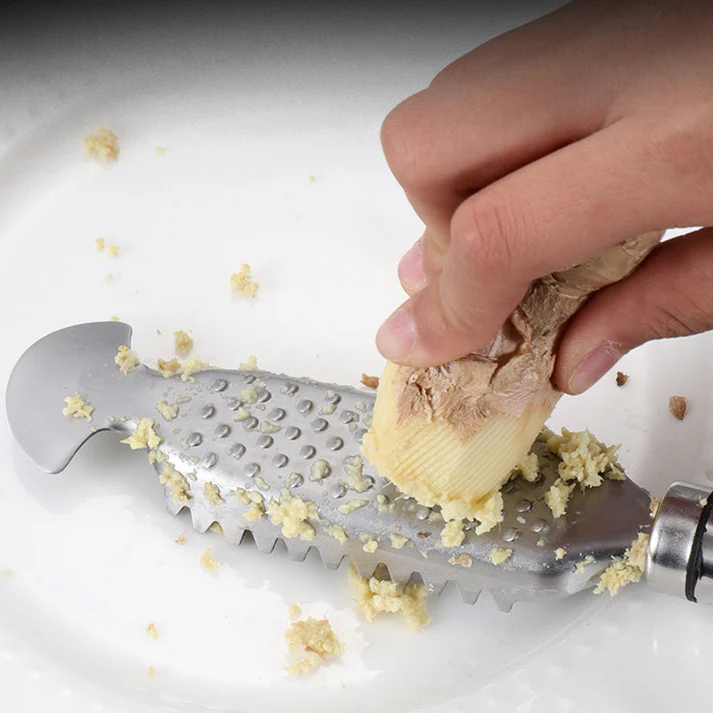 Stainless Steel Fish Scales Remover
