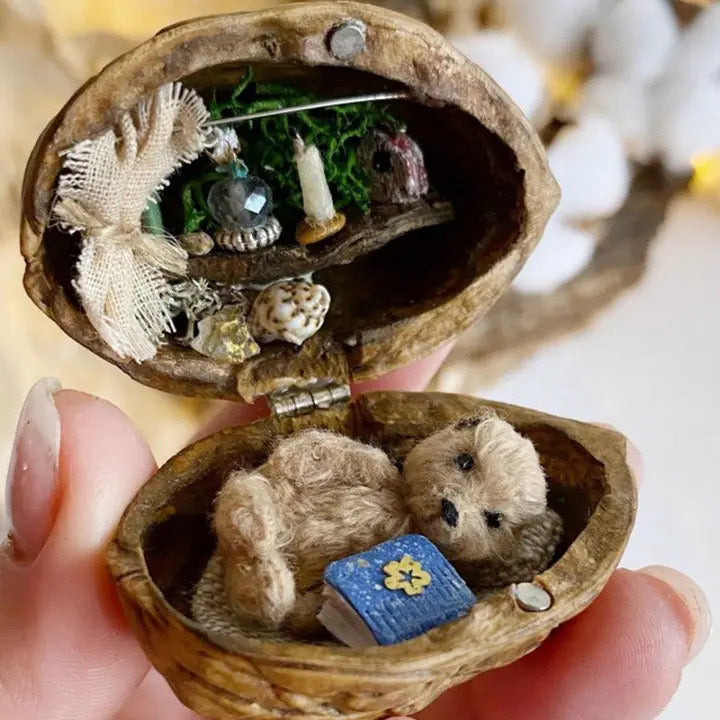 GlowNest — Your magical mini-wonder full of warmth, love, and enchanting moments