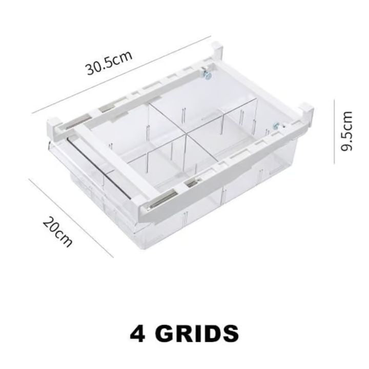 KlaroStore — No more fridge chaos for more space and joy of life