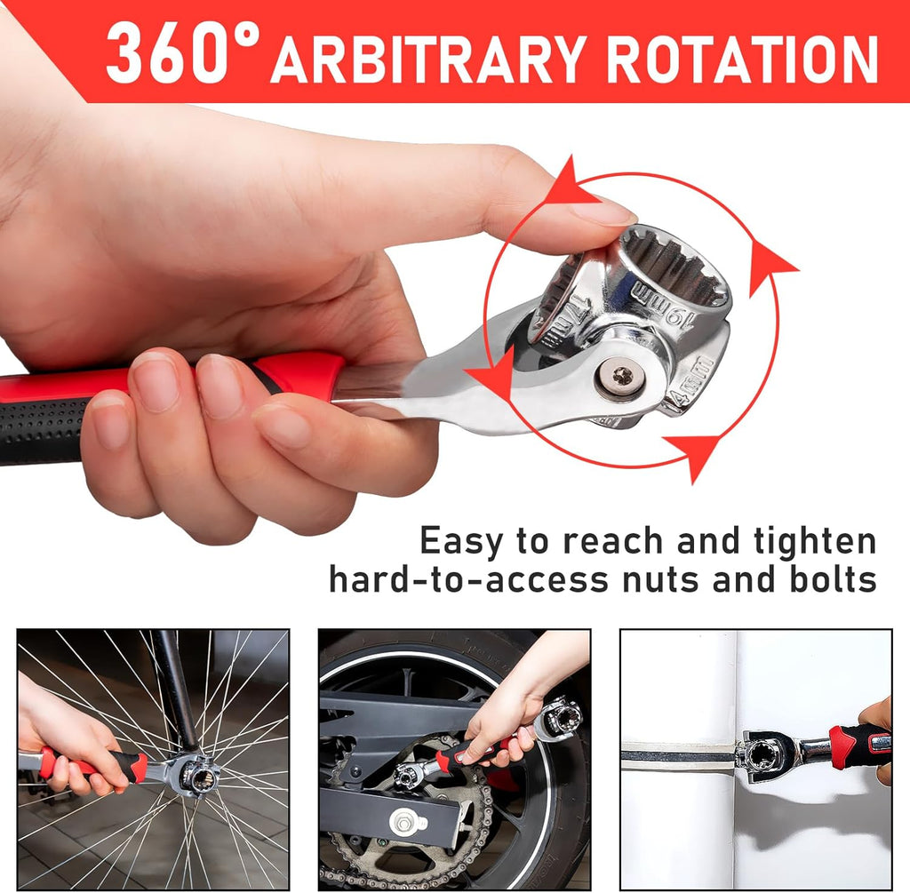 PowerWrench Pro – The ultimate tool for any screw