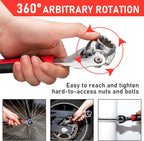 PowerWrench Pro – The ultimate tool for any screw