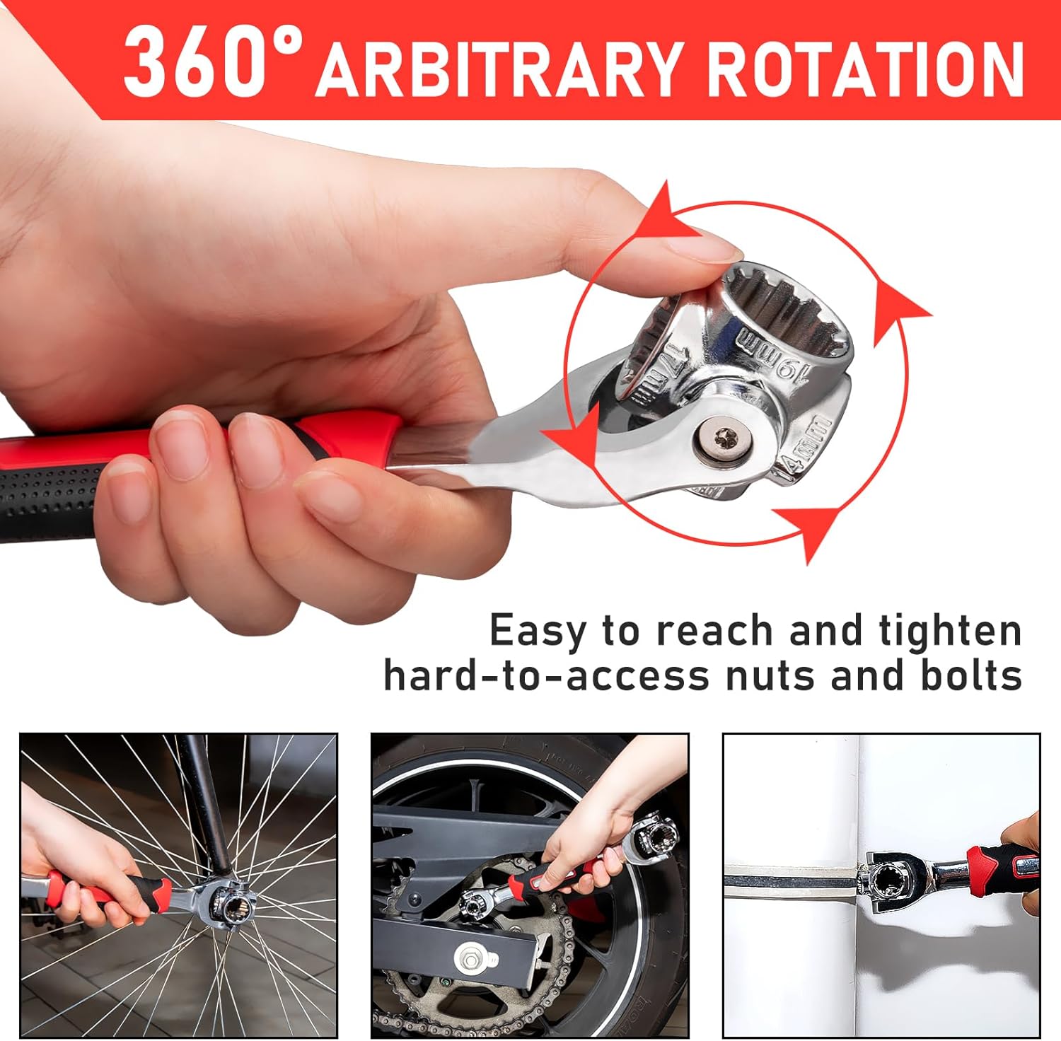 PowerWrench Pro – The ultimate tool for any screw