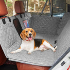 Dog treatsBackseat cushion for pets in car