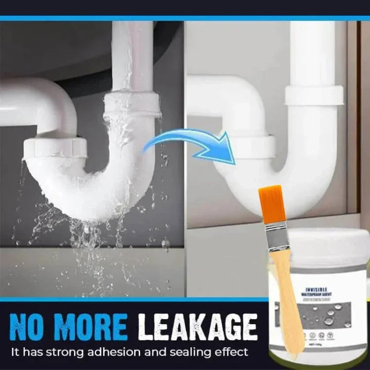 Waterproof insulating filler