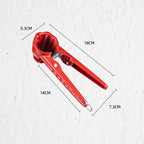 NutEase – Quickly crack nuts without mess or strain on the hands