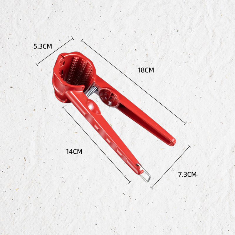 NutEase – Quickly crack nuts without mess or strain on the hands