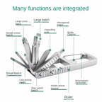 X12Tool – The compact tool that can do it all